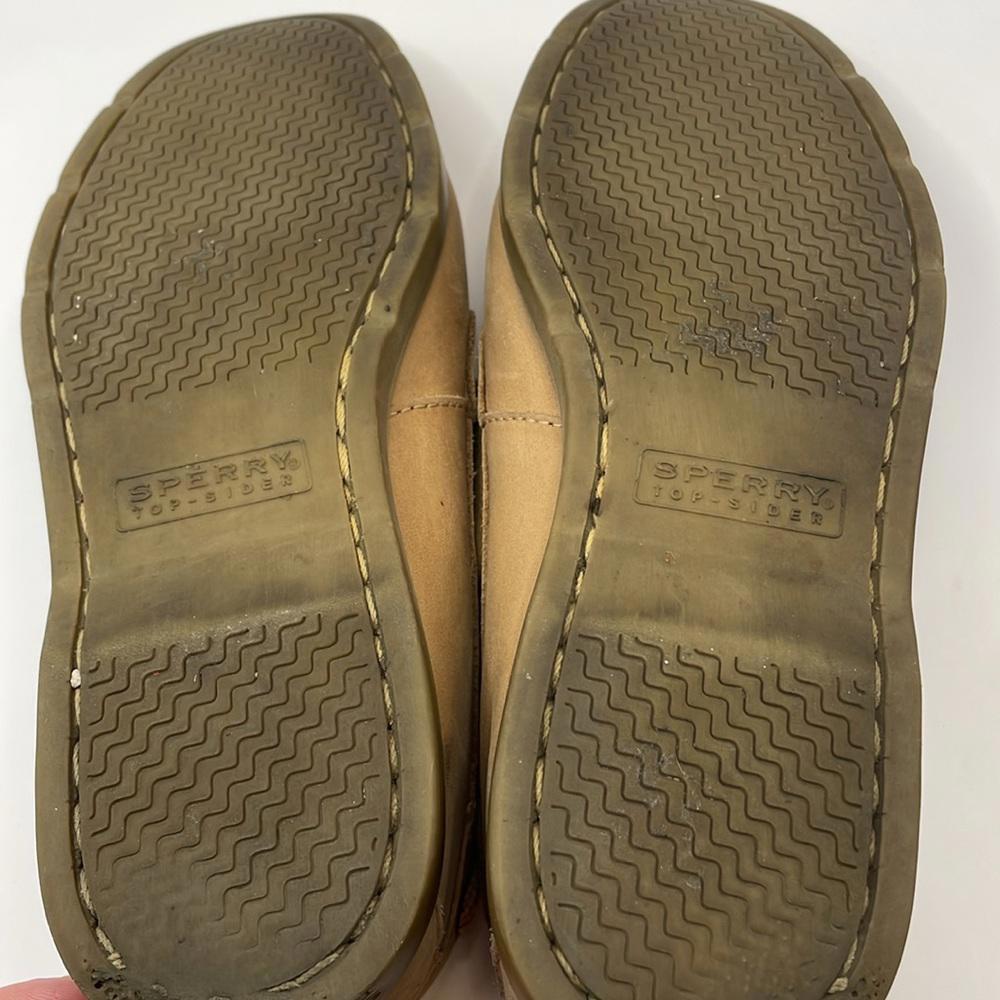 Sperry's - Classic Top Siders Boatshoes - Brown - 6.5 - Picture 7 of 8